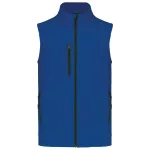 FÉRFI SOFTSHELL MELLÉNY