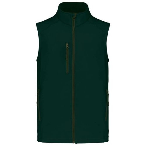 FÉRFI SOFTSHELL MELLÉNY