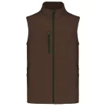 FÉRFI SOFTSHELL MELLÉNY