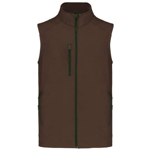 FÉRFI SOFTSHELL MELLÉNY