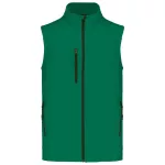 FÉRFI SOFTSHELL MELLÉNY