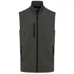 FÉRFI SOFTSHELL MELLÉNY