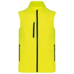 FÉRFI SOFTSHELL MELLÉNY