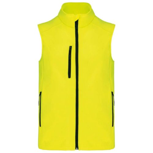 FÉRFI SOFTSHELL MELLÉNY
