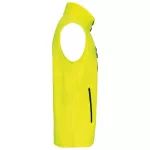 FÉRFI SOFTSHELL MELLÉNY