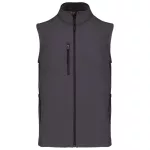 FÉRFI SOFTSHELL MELLÉNY