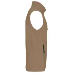 FÉRFI SOFTSHELL MELLÉNY
