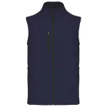 FÉRFI SOFTSHELL MELLÉNY