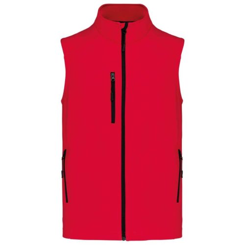 FÉRFI SOFTSHELL MELLÉNY