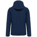 Unisex 3-layer levehető ujjú softshell dzseki