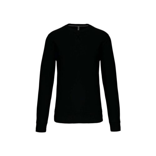 Unisex Premium Zárt Nyakú Pulóver