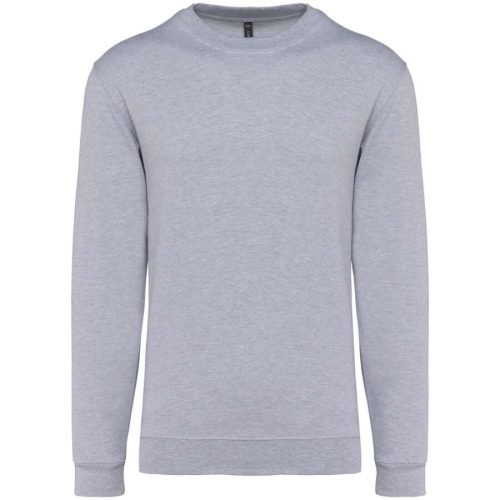Classic Comfort Felnőtt Kerek Nyakú Pulóver