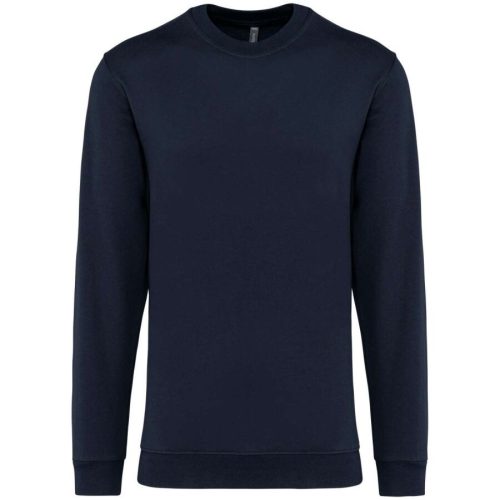 Classic Comfort Felnőtt Kerek Nyakú Pulóver