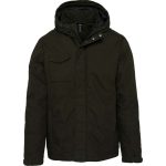 CityGuard kapucnis kabát