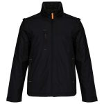 Score levehető ujjú dzseki