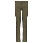 NŐI CHINO TROUSERS