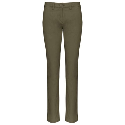 NŐI CHINO TROUSERS