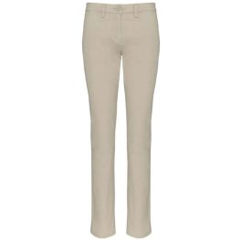 NŐI CHINO TROUSERS