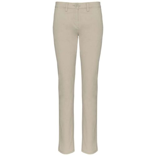 NŐI CHINO TROUSERS