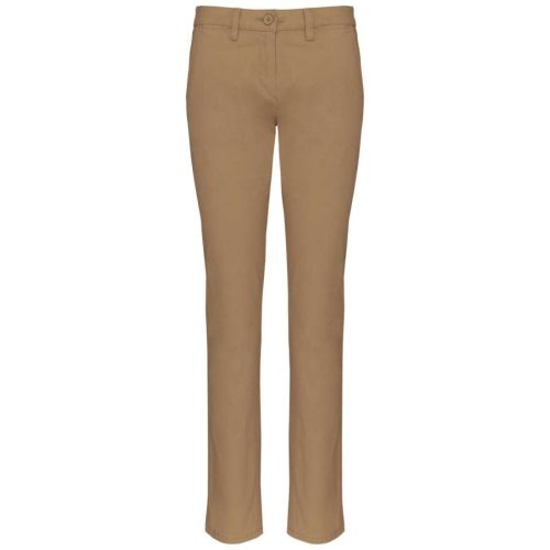 NŐI CHINO TROUSERS