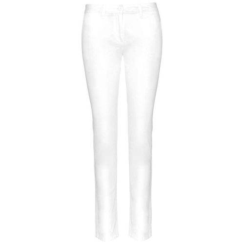 NŐI CHINO TROUSERS