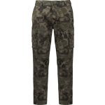 FÉRFI MULTIPOCKET TROUSERS