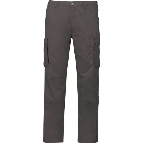 FÉRFI KÖNNYŰ MULTIPOCKET TROUSERS