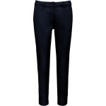 NŐI ABOVE-THE-ANKLE TROUSERS