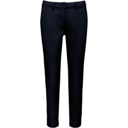 NŐI ABOVE-THE-ANKLE TROUSERS