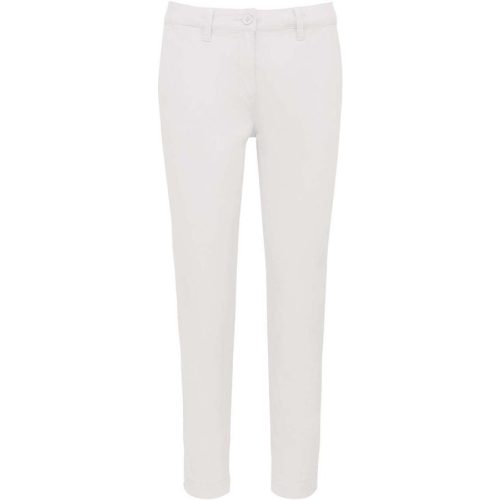 NŐI ABOVE-THE-ANKLE TROUSERS
