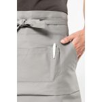 PAMUT HOSSZÚ kötény