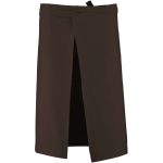 PAMUT HOSSZÚ kötény