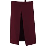 PAMUT HOSSZÚ kötény