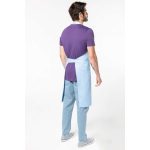 PAMUT kötény zseb nélkül