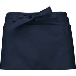 POLYCOTTON rövid kötény