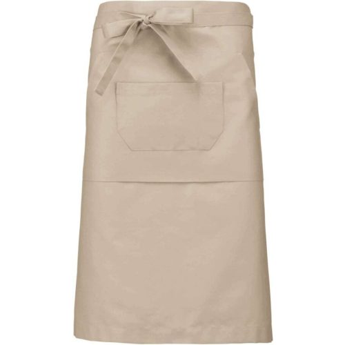 POLYCOTTON hosszú kötény