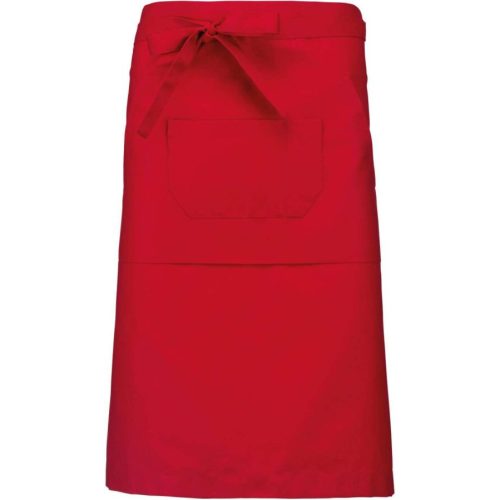 POLYCOTTON hosszú kötény