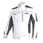 Klassz Stretch Slim White Derekas Szett