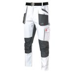 Klassz Stretch Slim White Derekas Szett