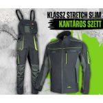 Klassz Stretch Slim Kantáros Szett