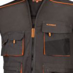 Classic Grey mellény