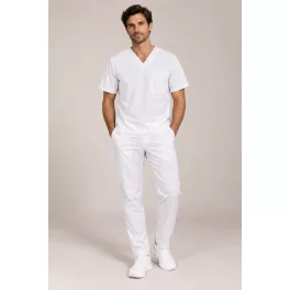 LULU Fashion - Move Férfi egészségügyi stretch felső
