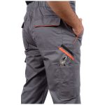 Profi Grey kantáros nadrág