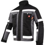 Profi Short Reflective télikabát