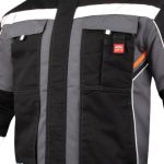 Profi Short Reflective télikabát