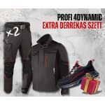 Profi 4Dynamic Extra Derekas Szett