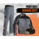 Profi Grey Derekas Szett