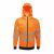 Hi Vis Zip Hoodie dzseki