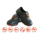 FortressGuard S1P+SRC Munkavédelmi Cipő