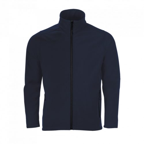 Race férfi softshell dzseki